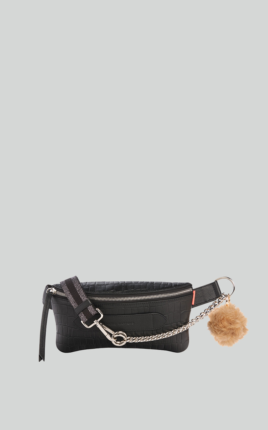Zwart Cross body