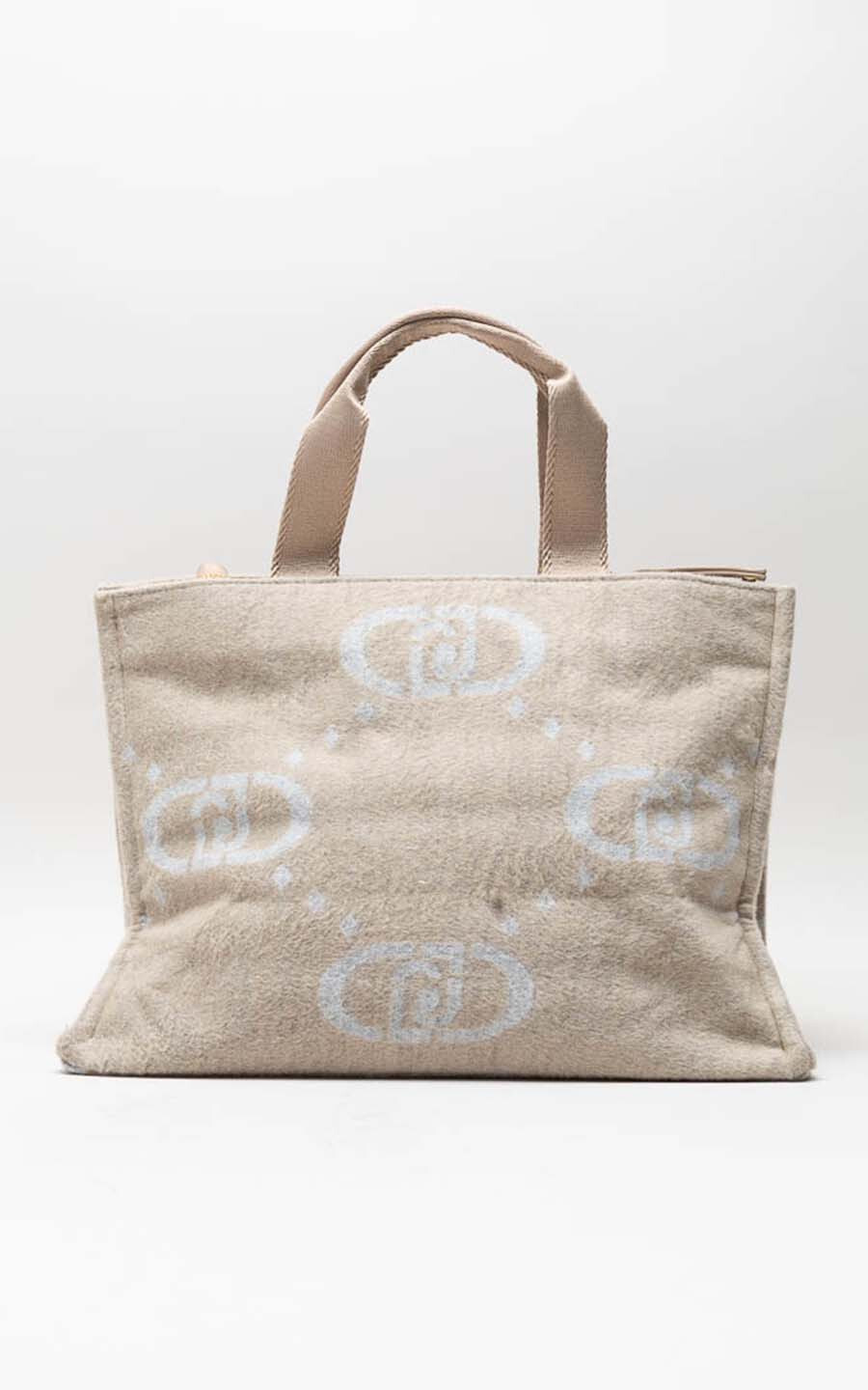 zoom in on Lichtbeige Handtas image Lichtbeige Handtas image