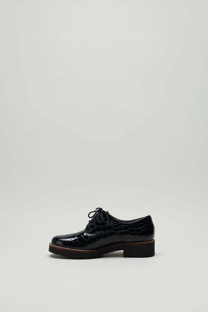 zoom in on Zwart Veterschoen image Zwart Veterschoen image