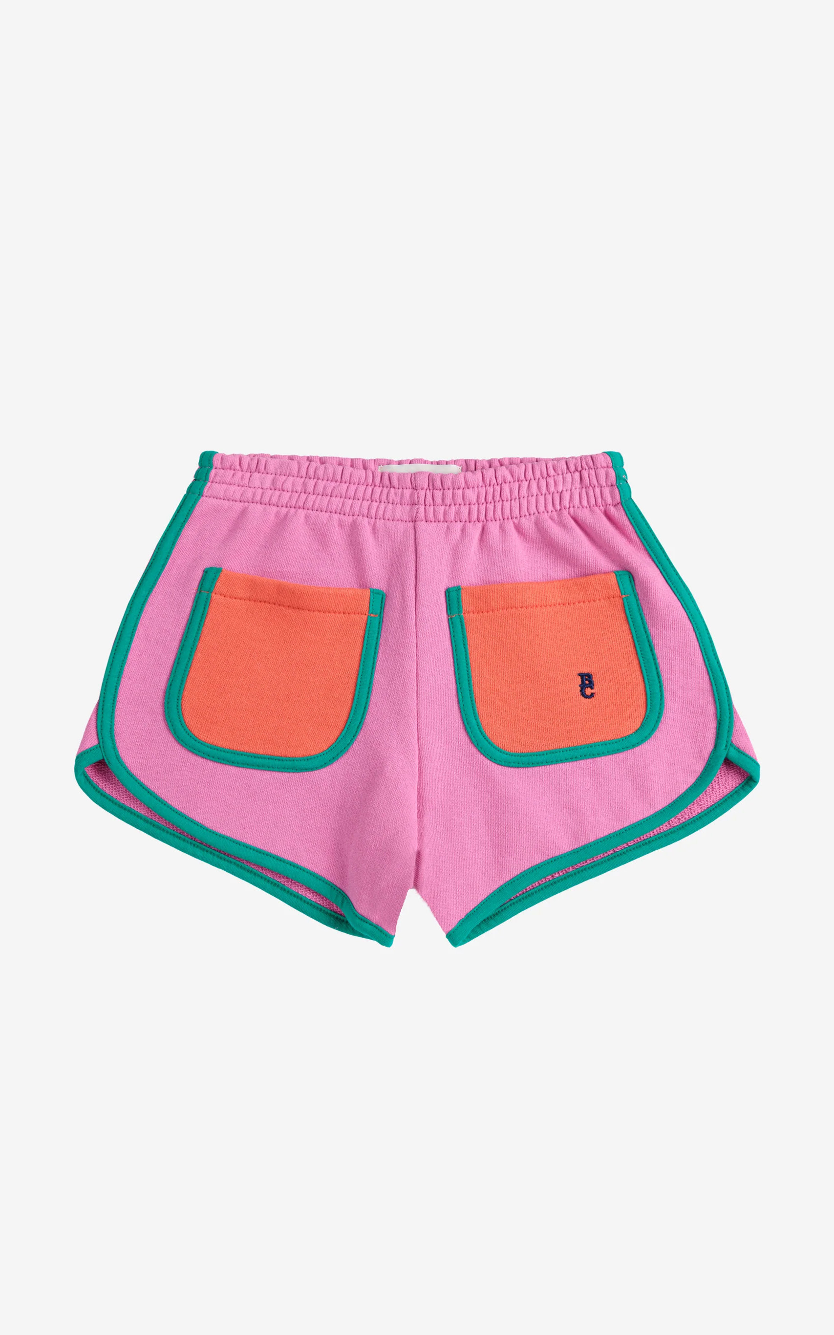 Fuchsia Short