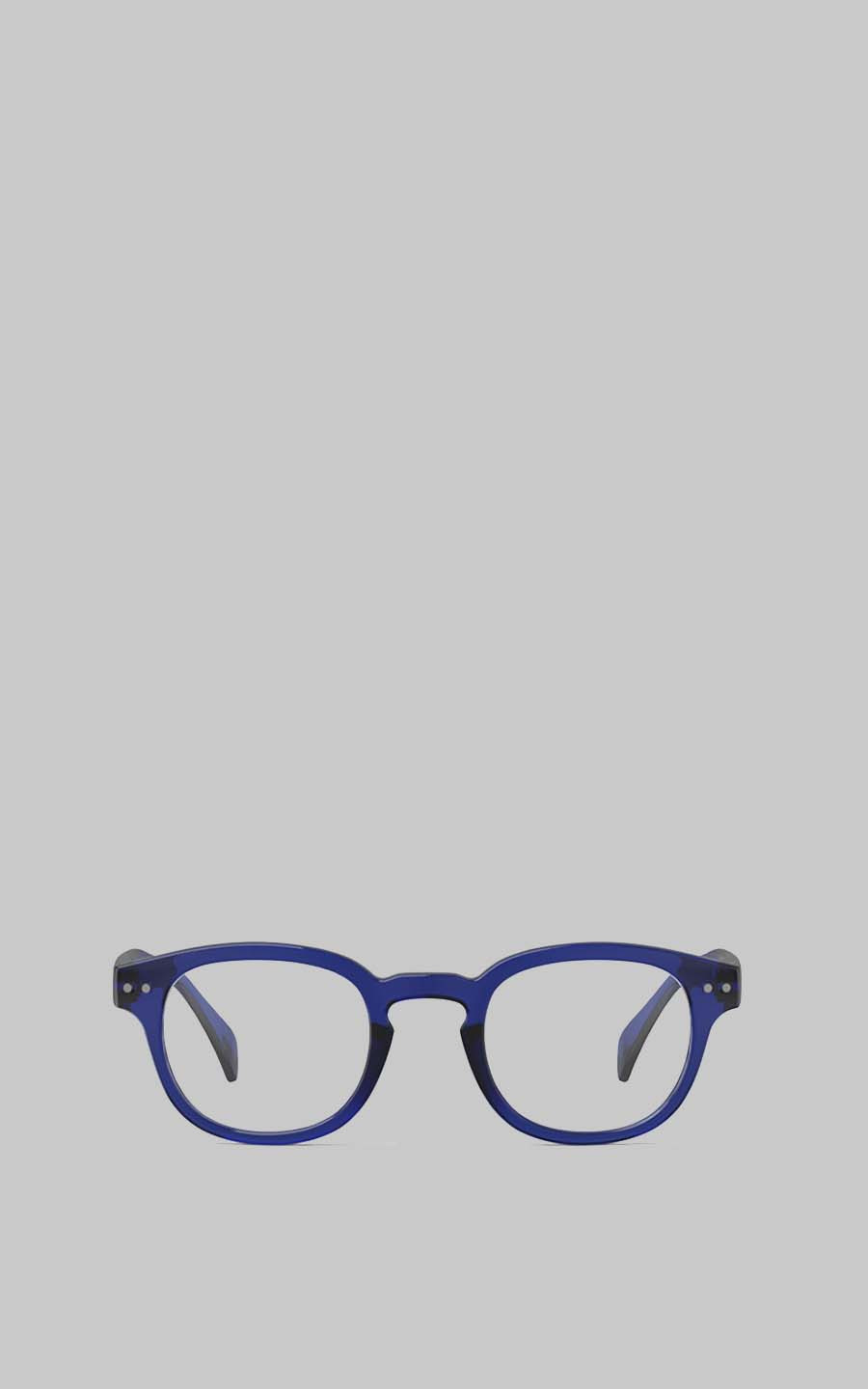 Blauw Brillen