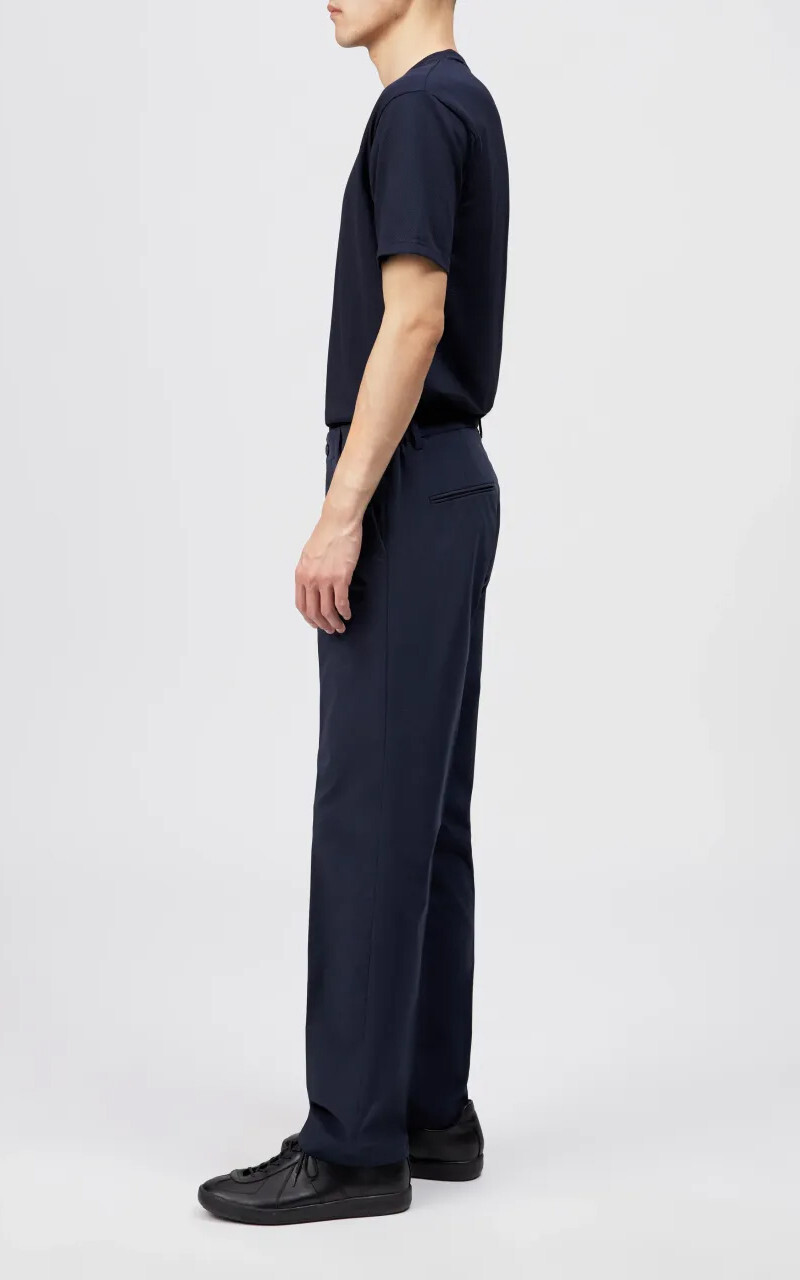 Blauw Broek image