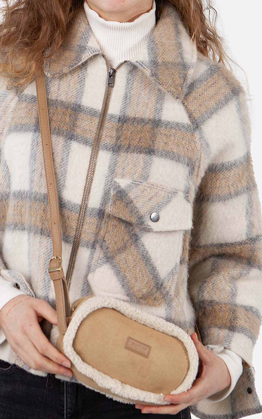 Camel Cross body
