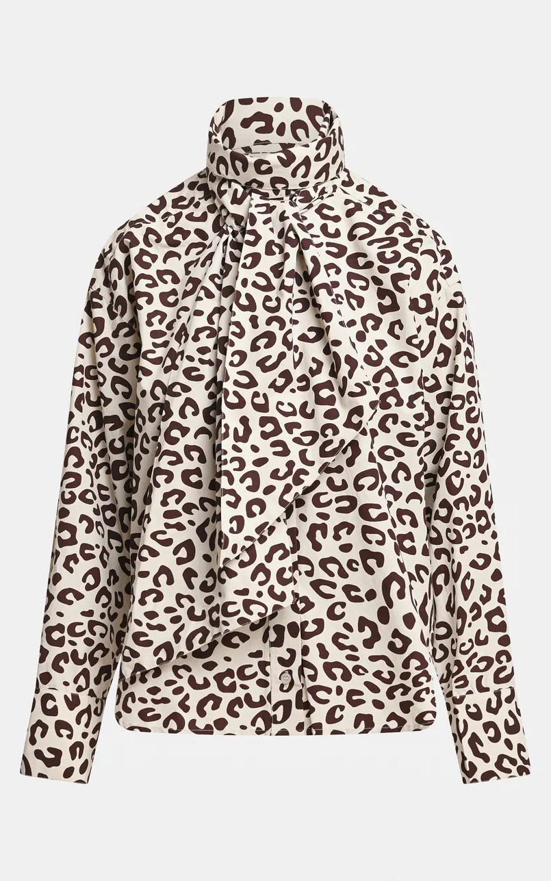 Bruin Blouse