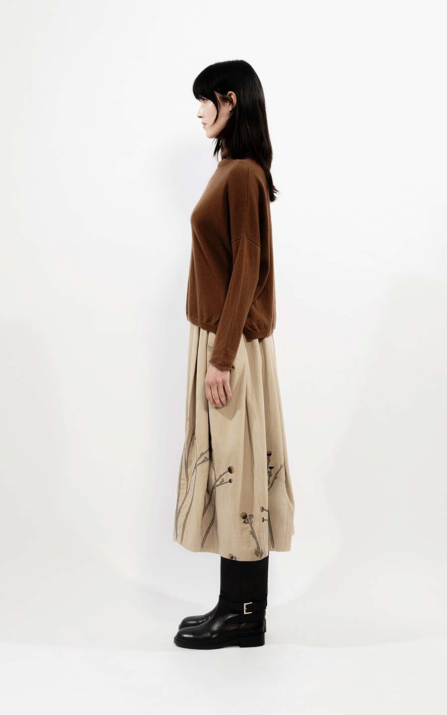 zoom in on Multi beige Rok image Multi beige Rok image