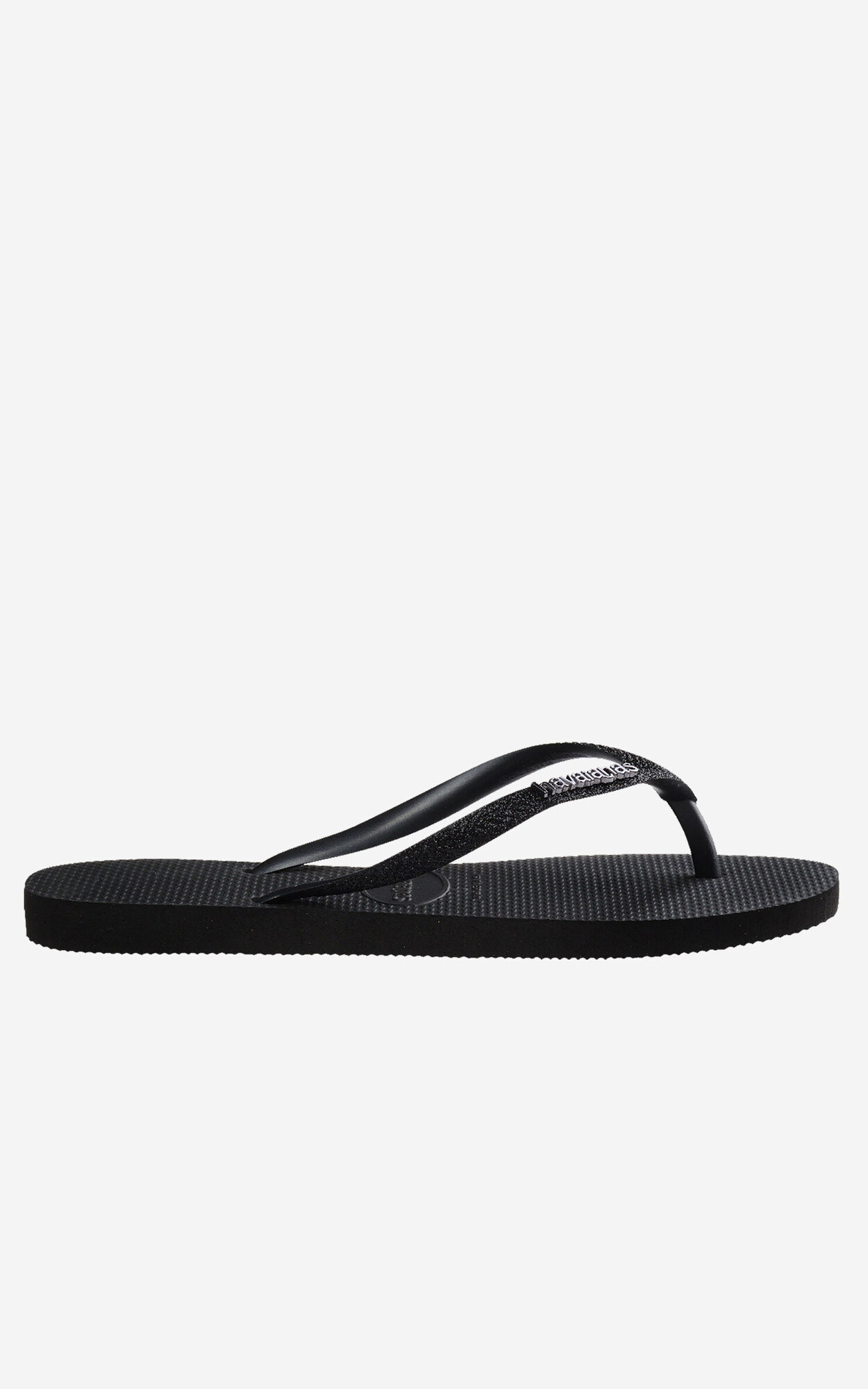 Zwart Slipper image