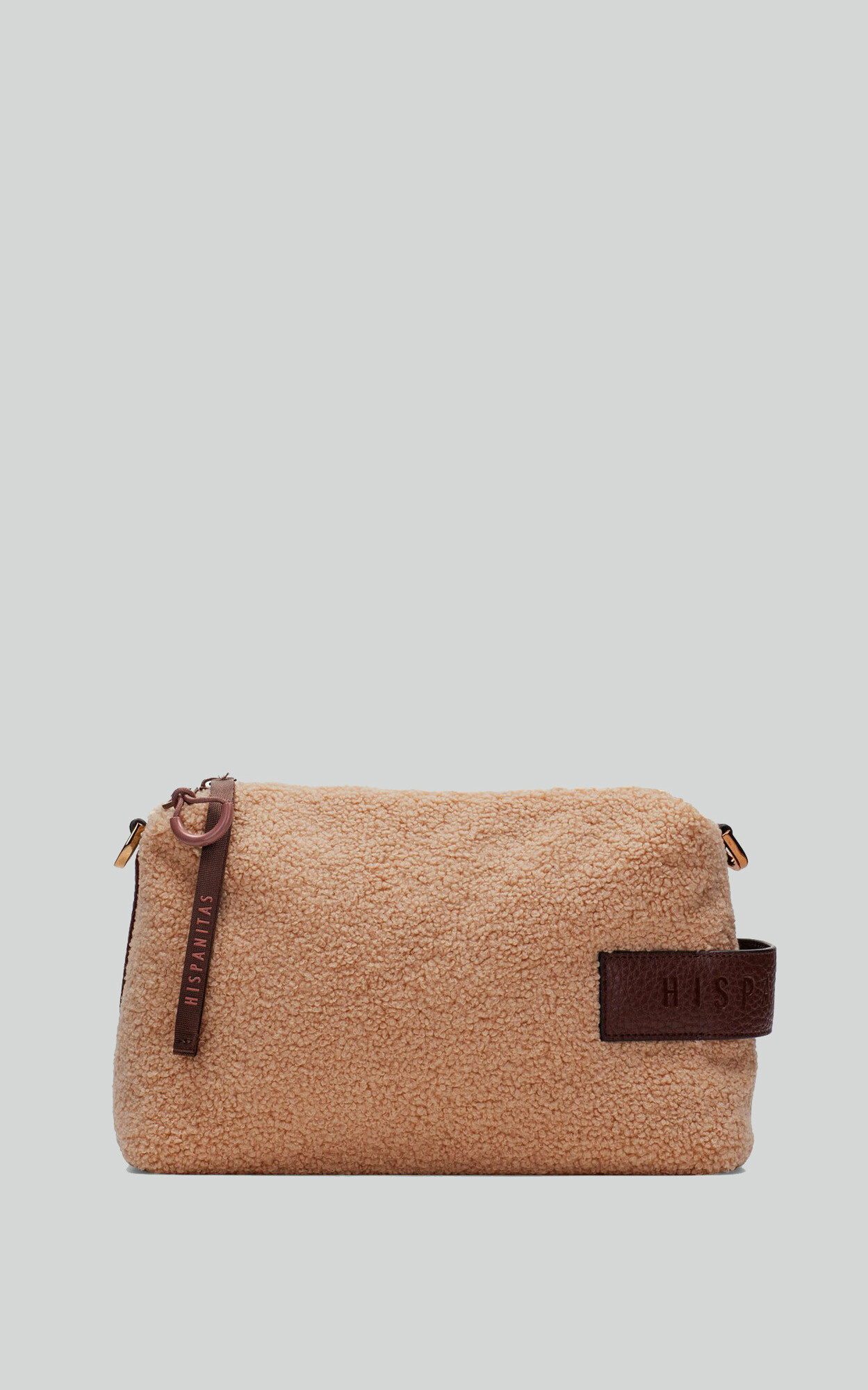Beige Handtas