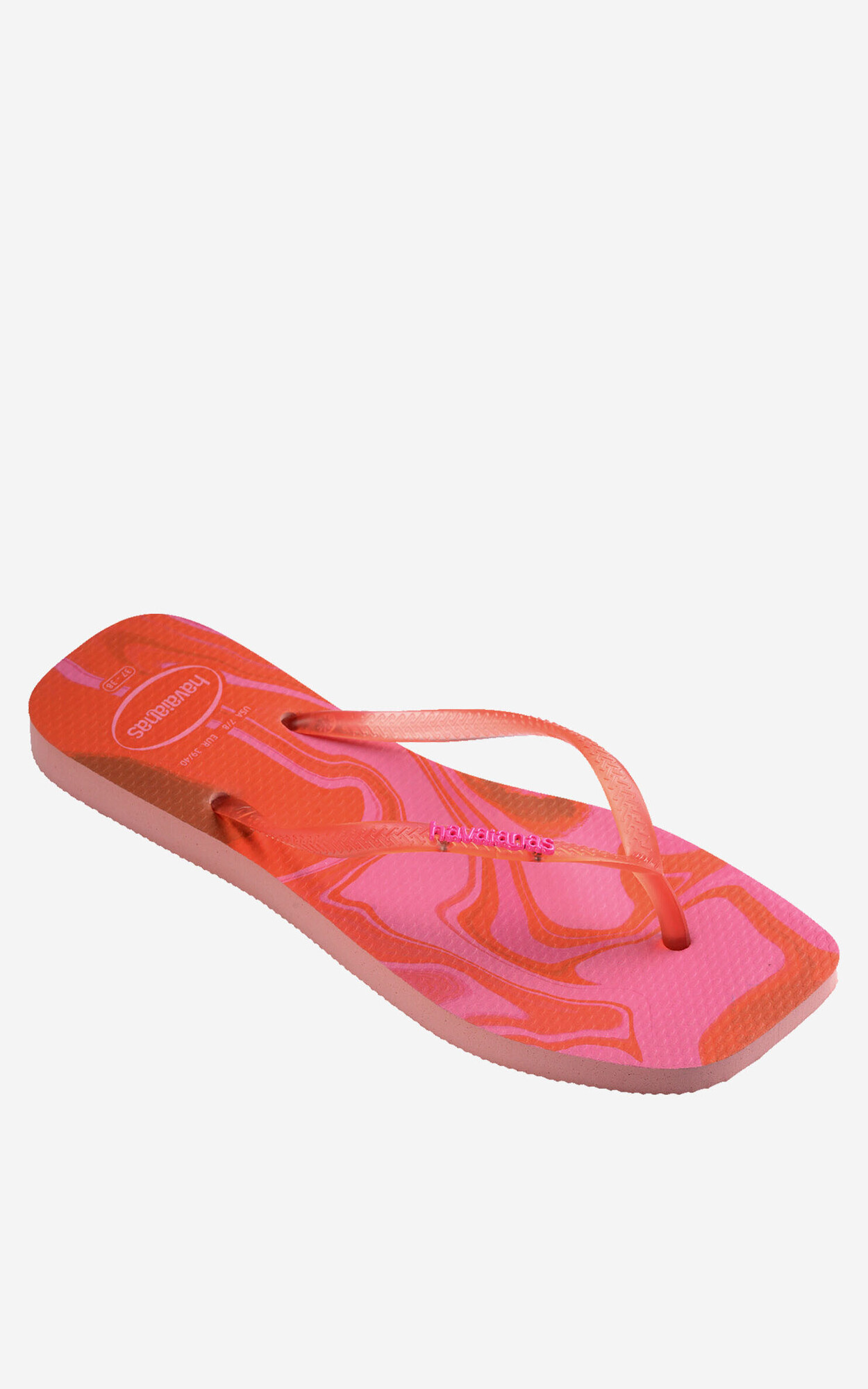 Roze Slipper