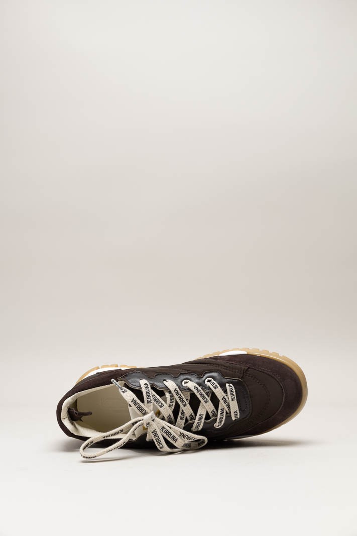 Donkerbruin Sneaker image