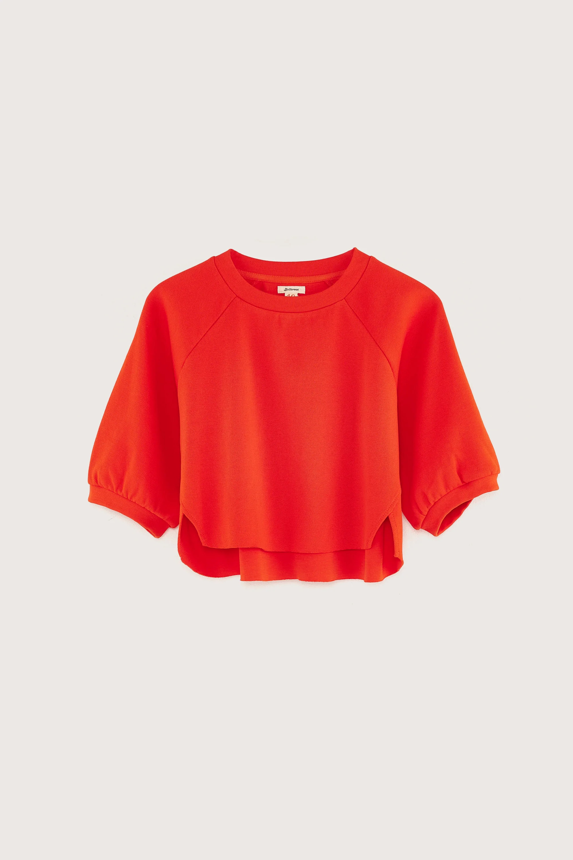 Rood Sweater