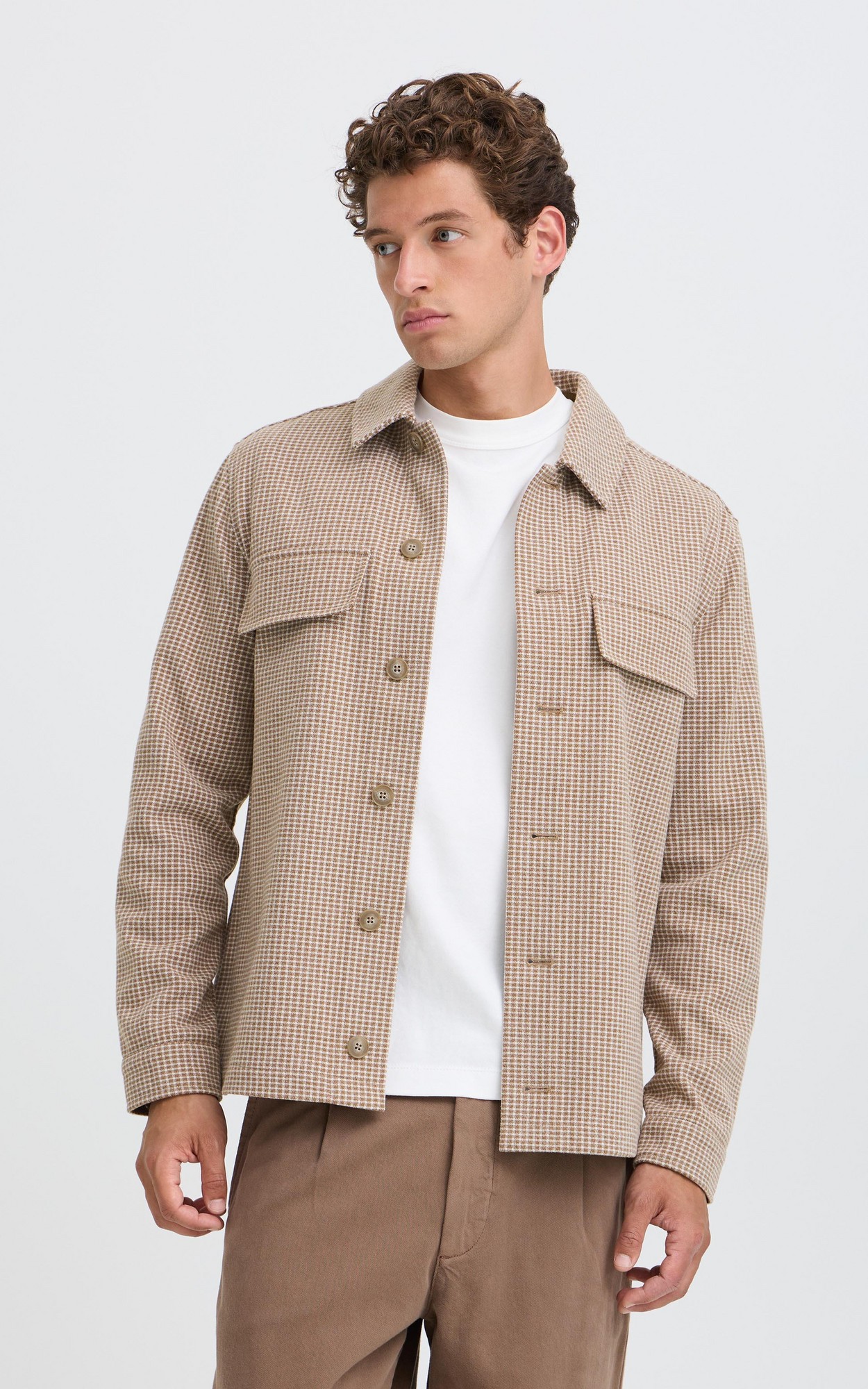 Bruin Overshirt
