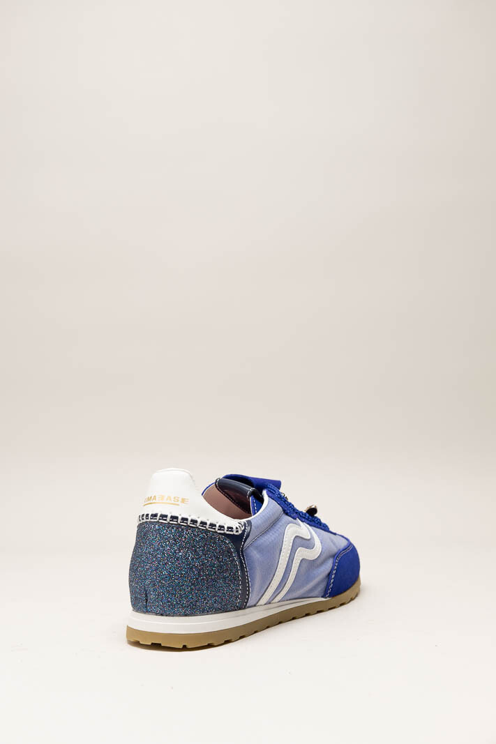 Blauw Sneaker image