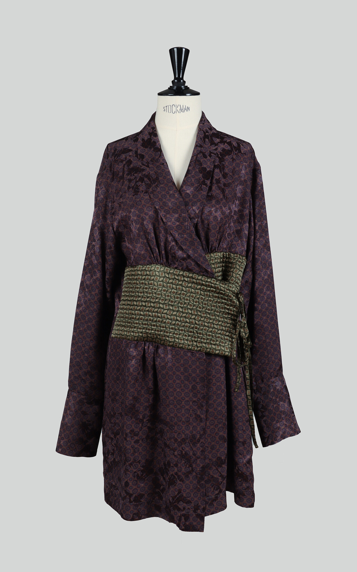 Bordeaux Blouse