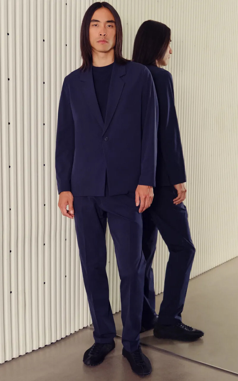 Blauw Broek image