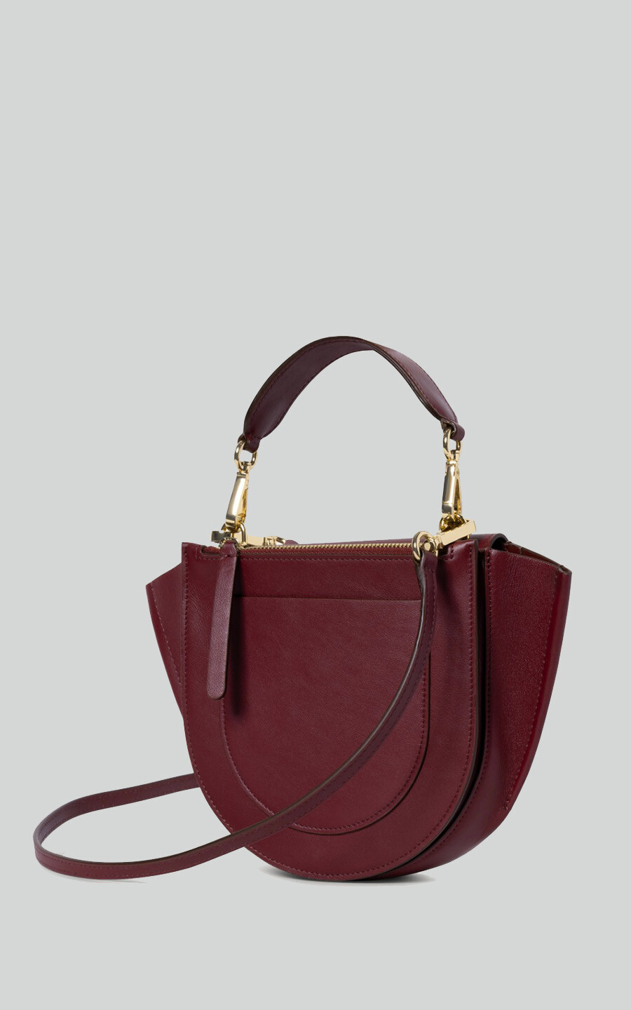 Bordeaux Handtas image