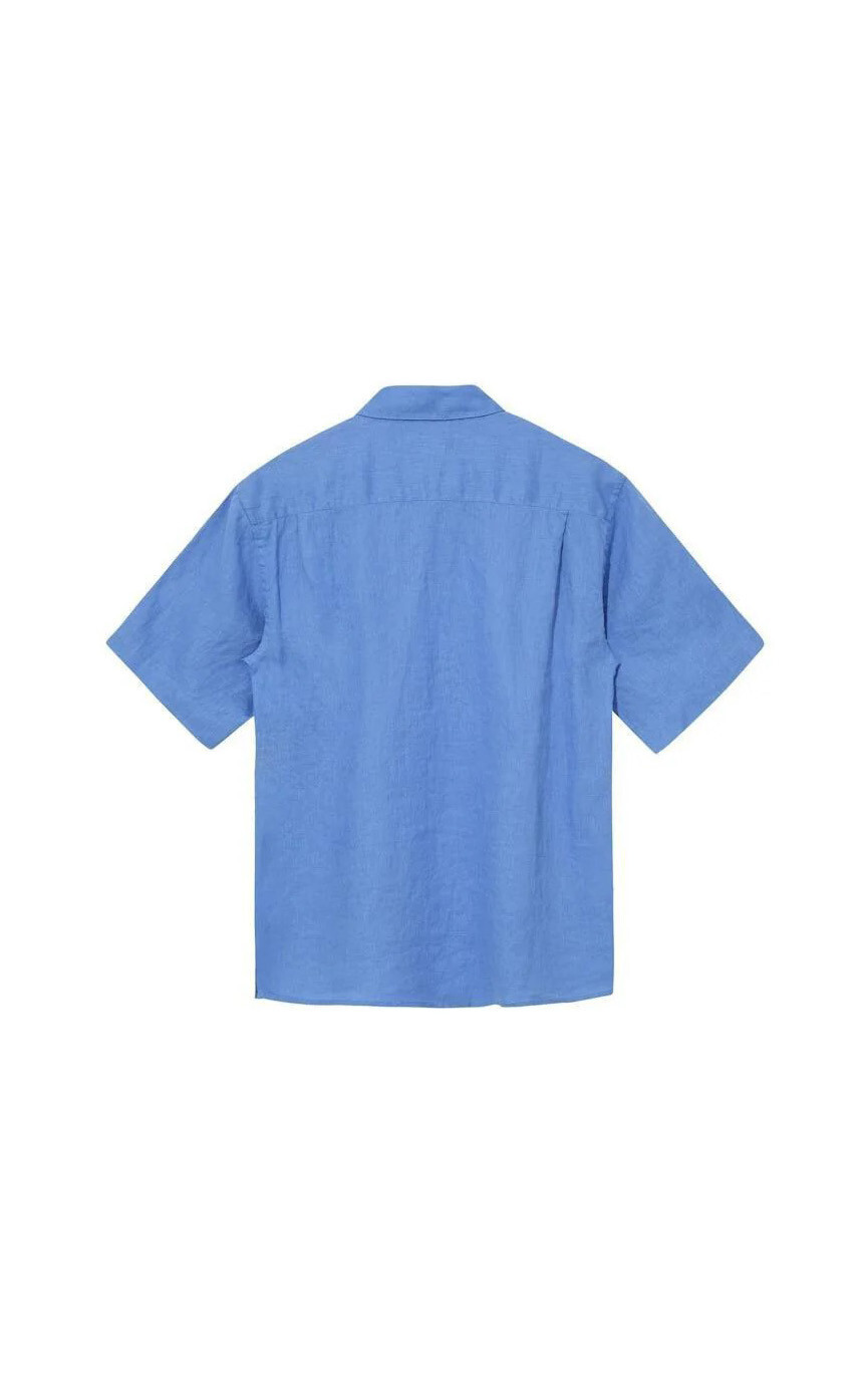 Blauw Hemd