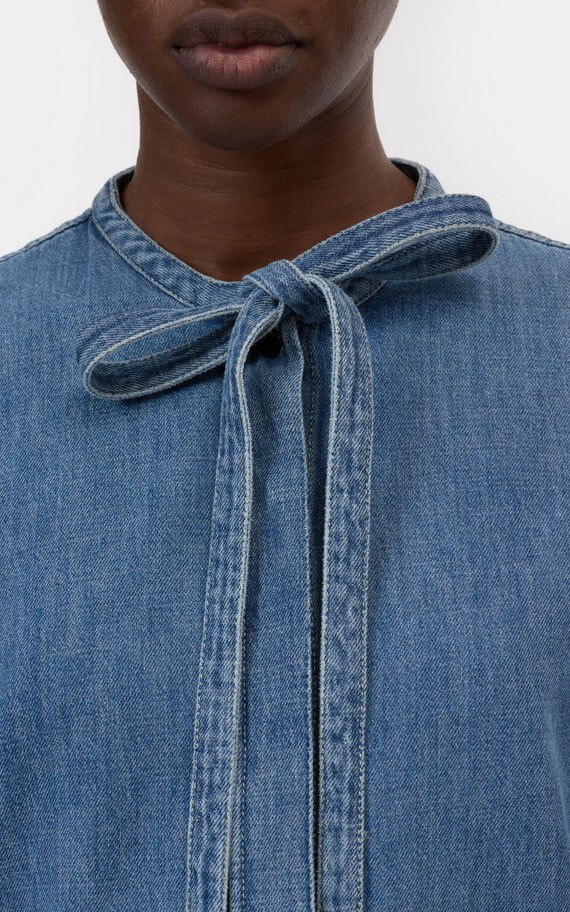Jeans Blouse image