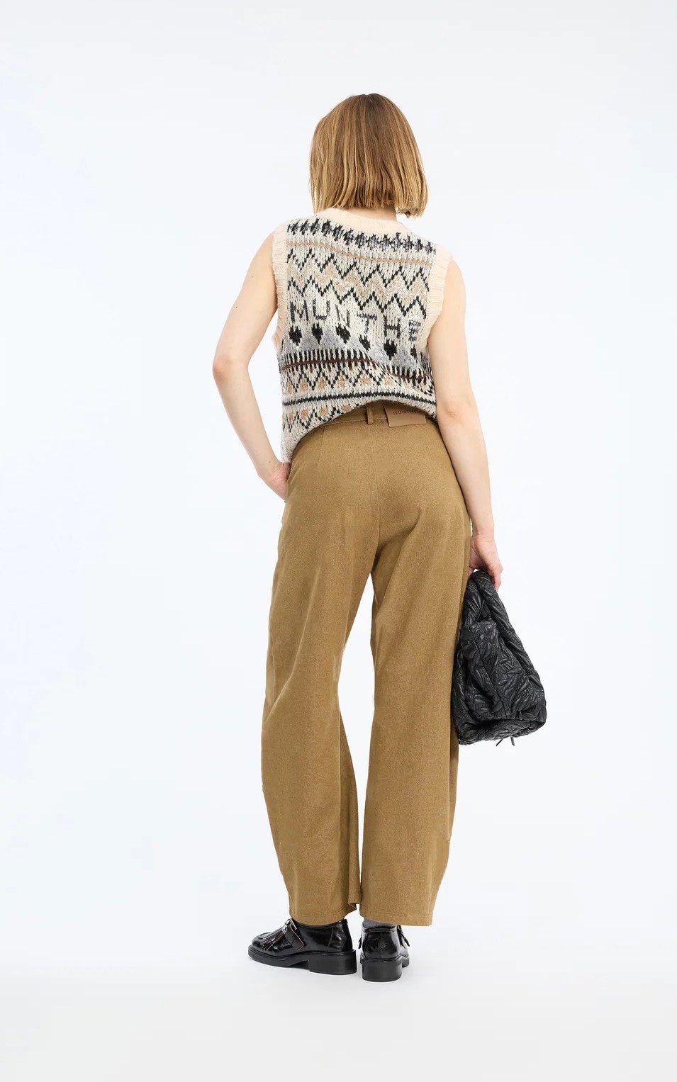 Camel Broek
