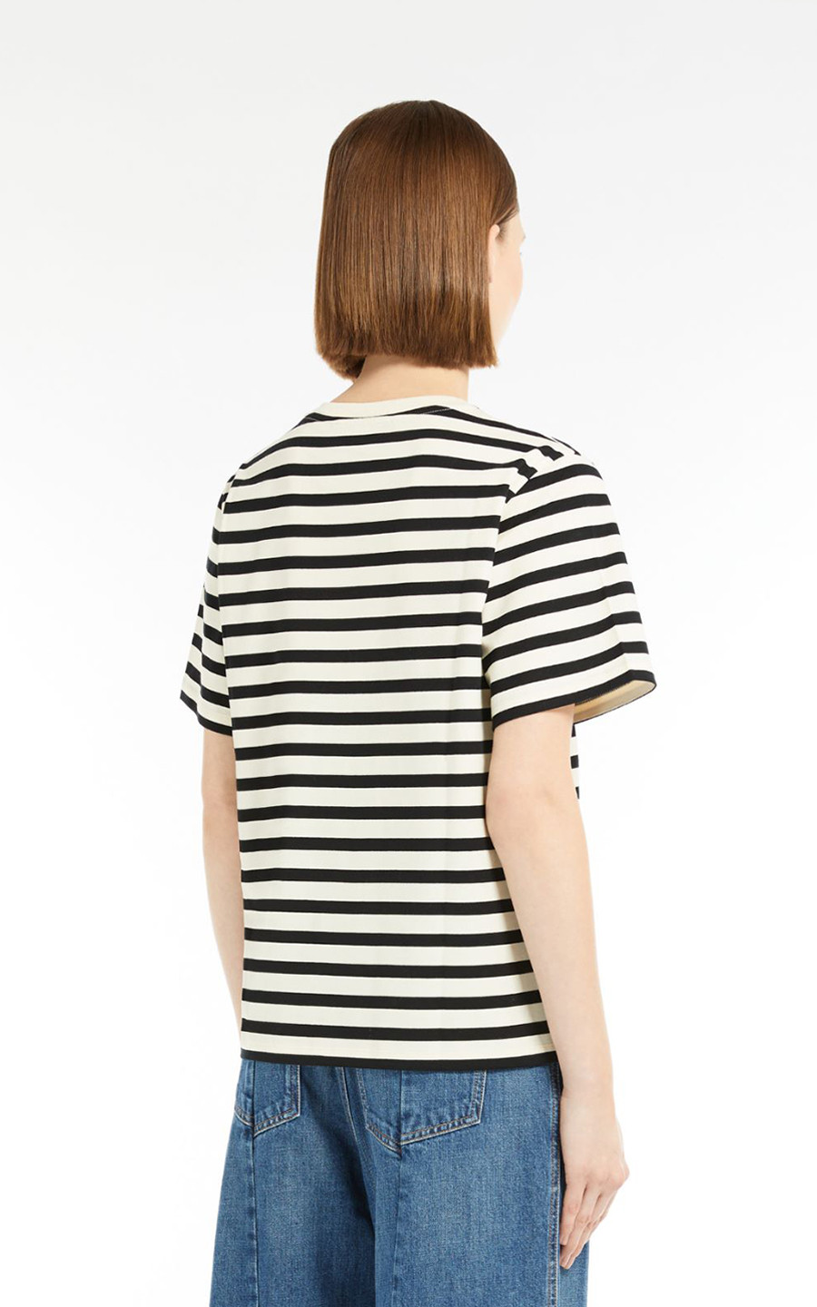 Blauw T-shirt/top image