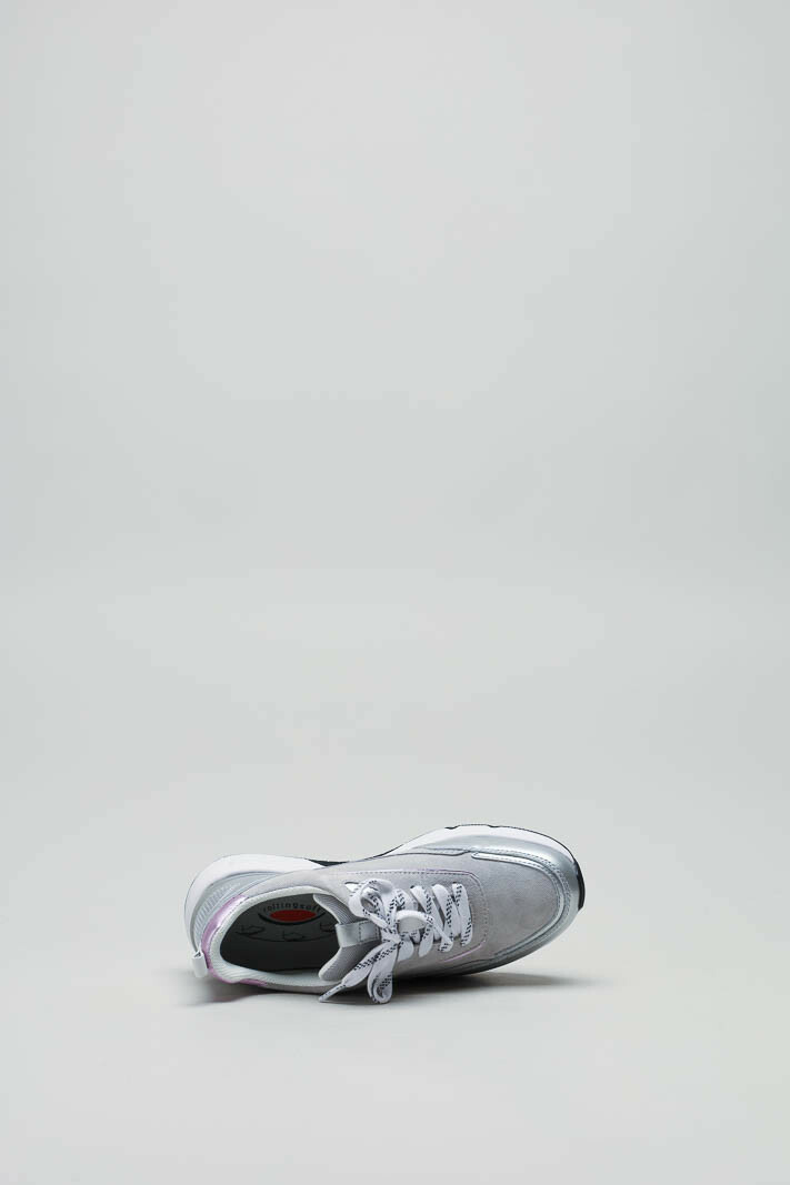 zoom in on Lichtgrijs Sneaker image Lichtgrijs Sneaker image