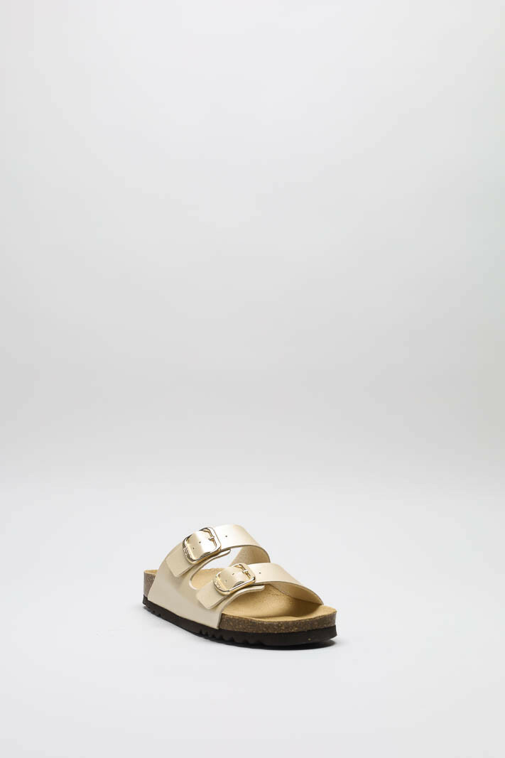 Beige Slipper