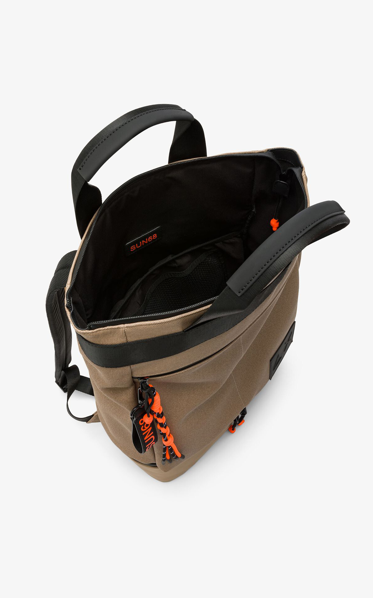 Beige Laptoptas image