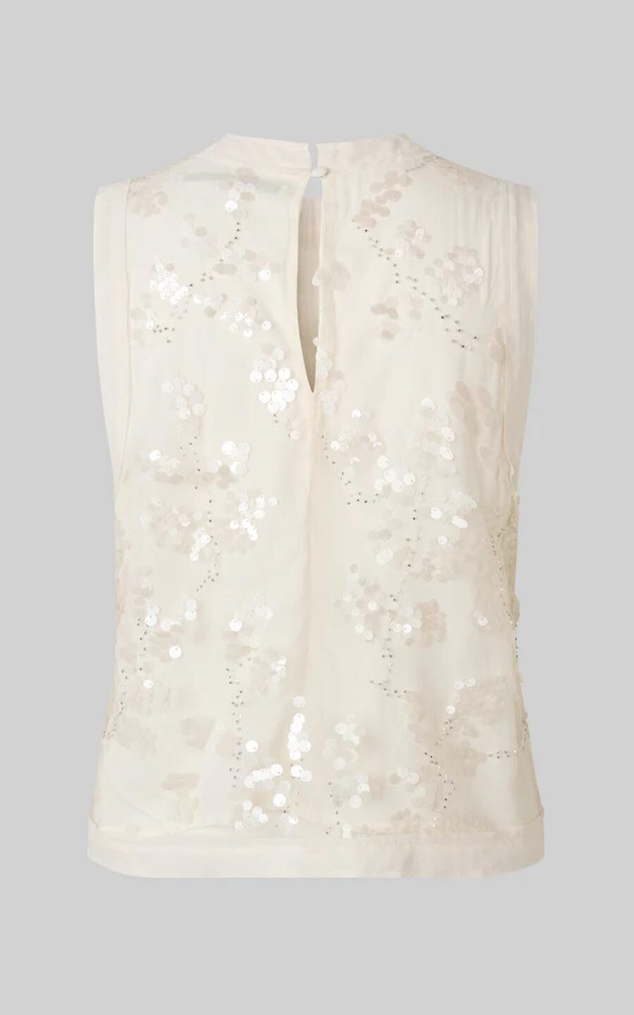 Ecru T-shirt/top image