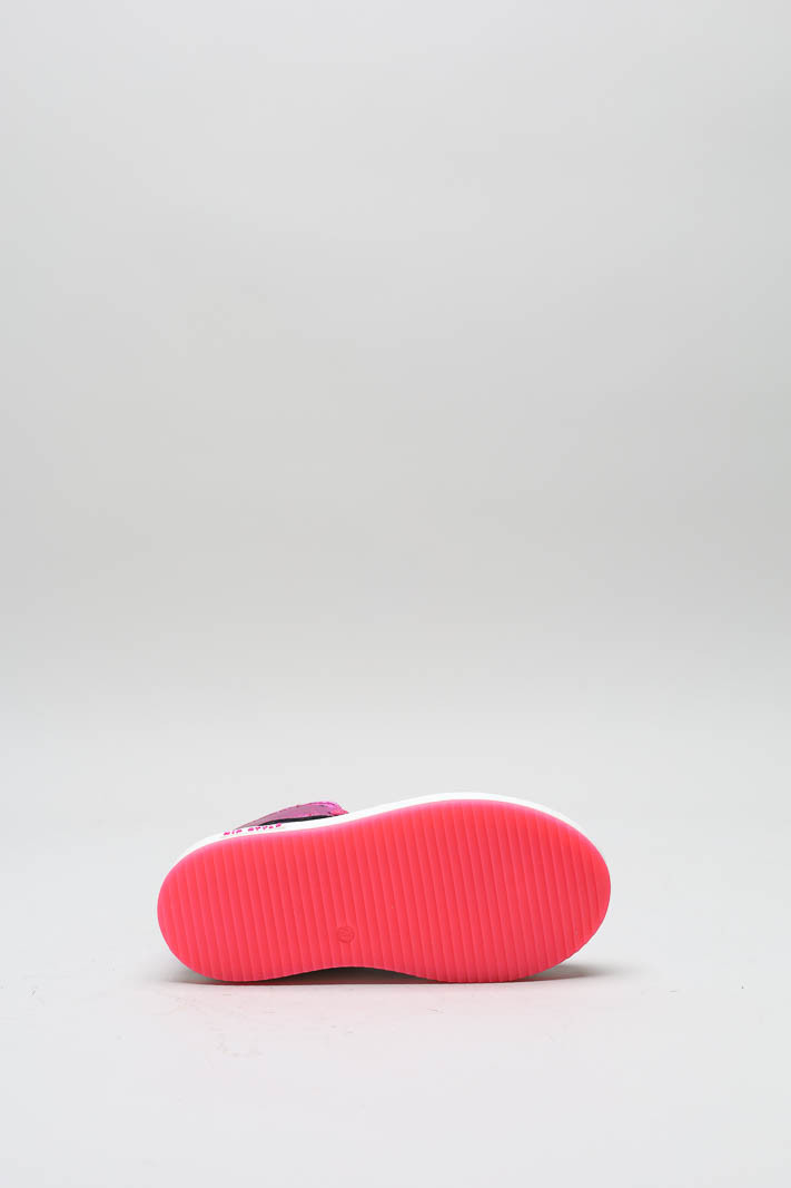 zoom in on Fuchsia Sneaker image Fuchsia Sneaker image