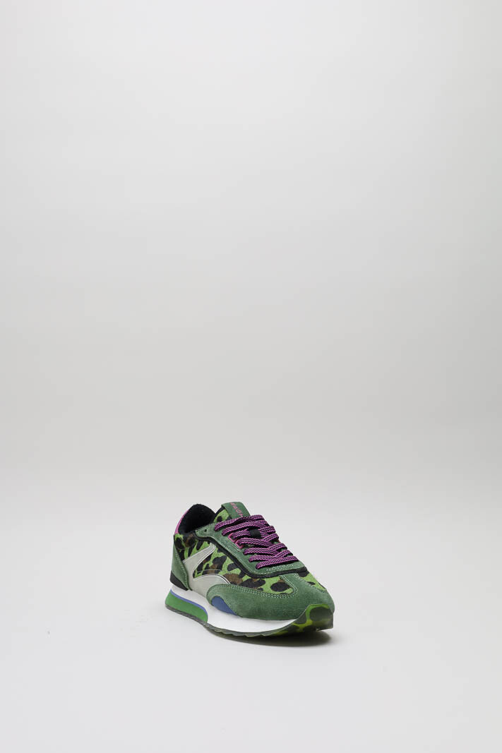 Groen Sneaker