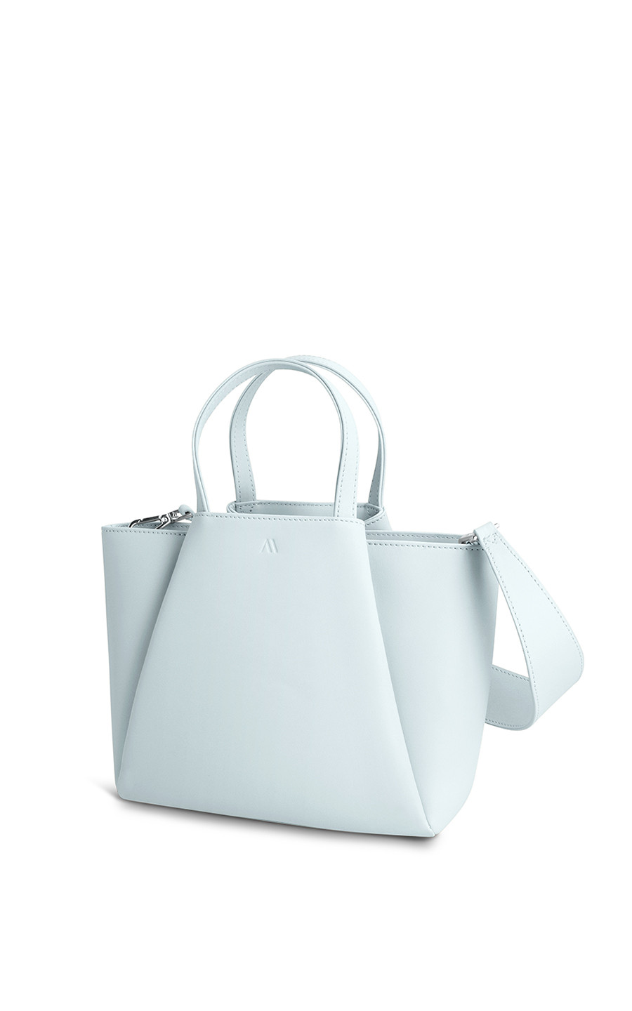 zoom in on Lichtblauw Cross body image Lichtblauw Cross body image
