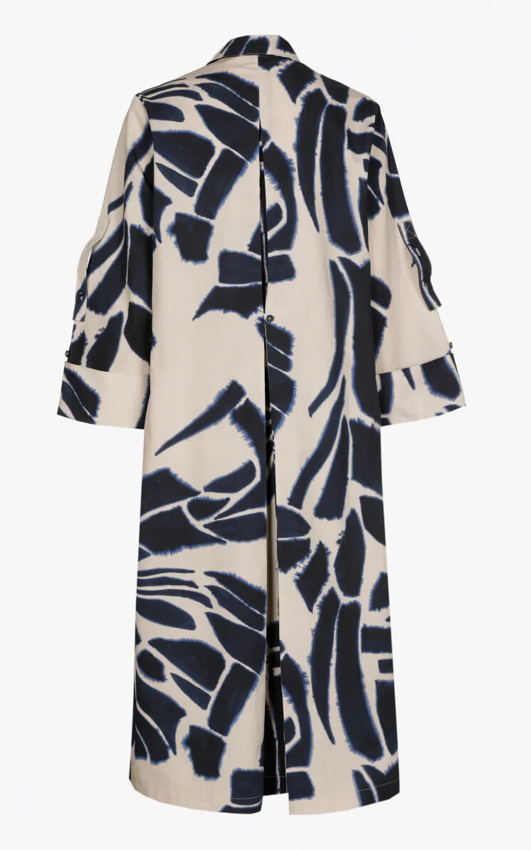 zoom in on Blauw Jurk image Blauw Jurk image