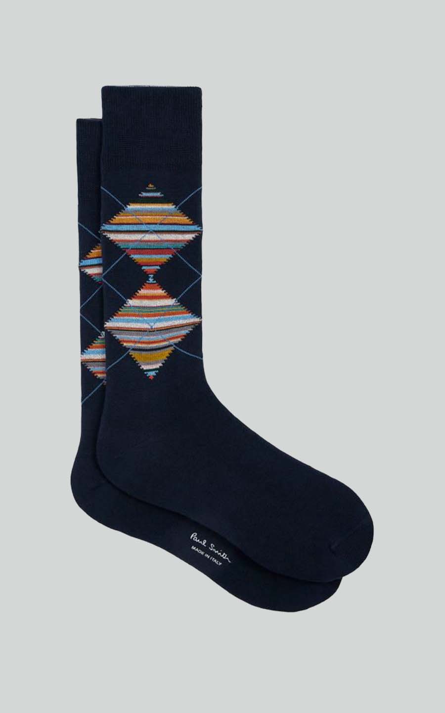 Donkerblauw Kousen