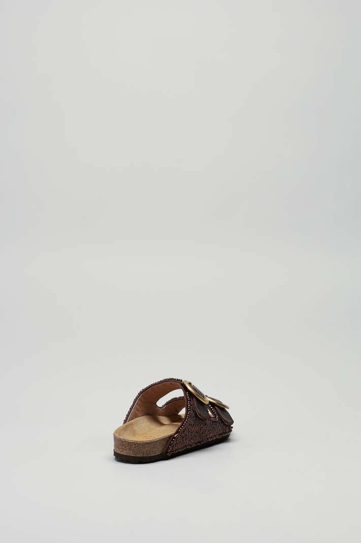zoom in on Bruin Slipper image Bruin Slipper image