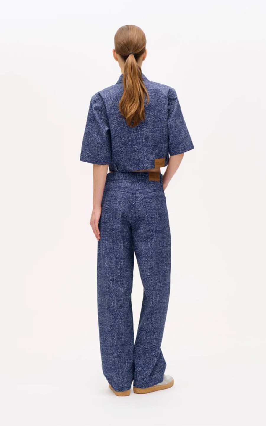 Blauw Broek