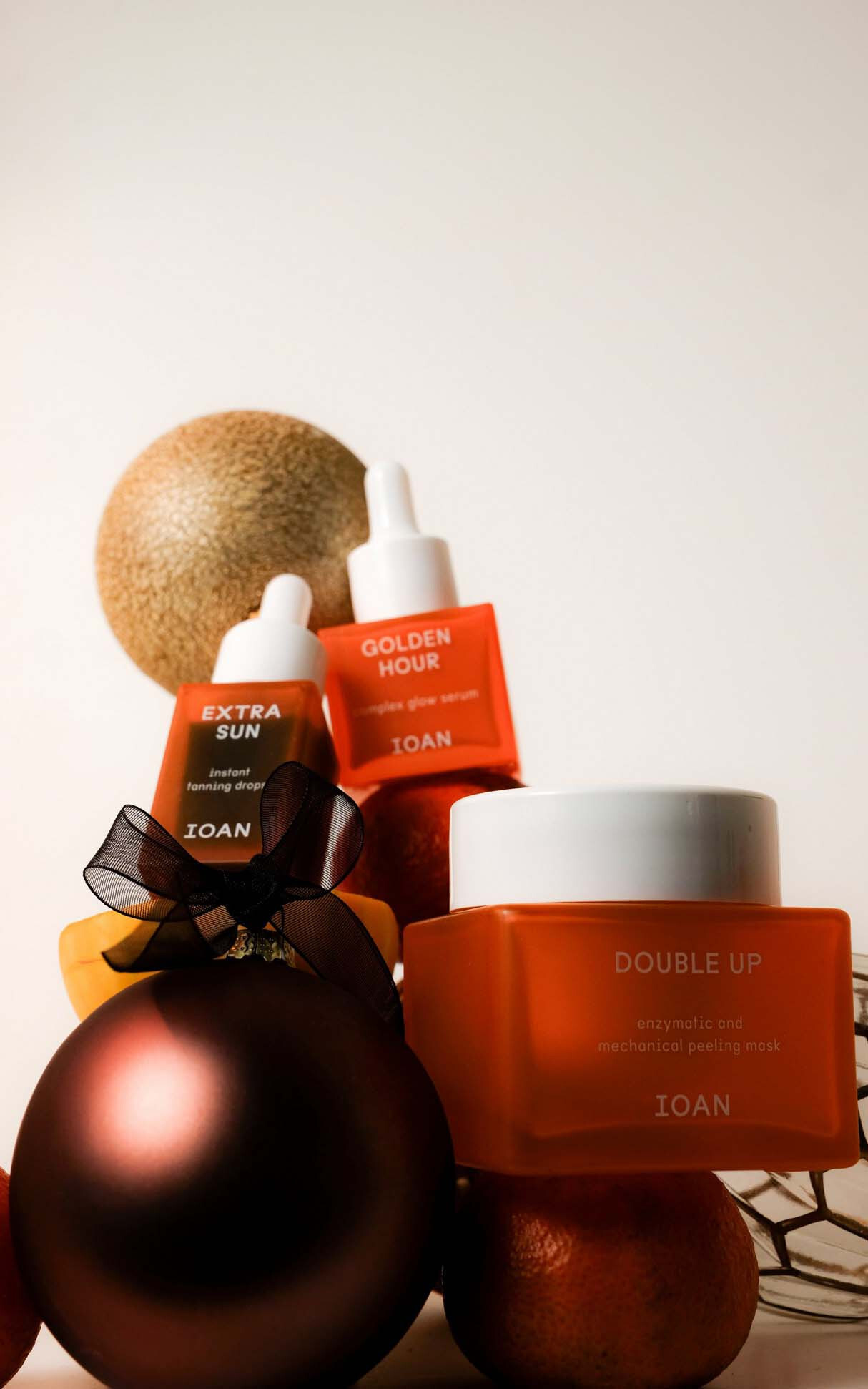 Goud Gelaatsverzorging image