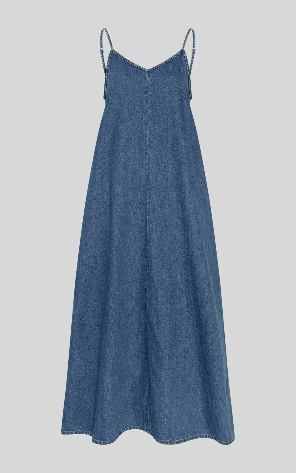 Blauw Jurk