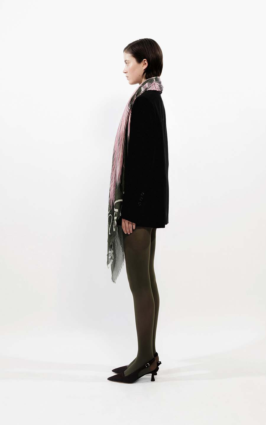 Roze Sjaals image