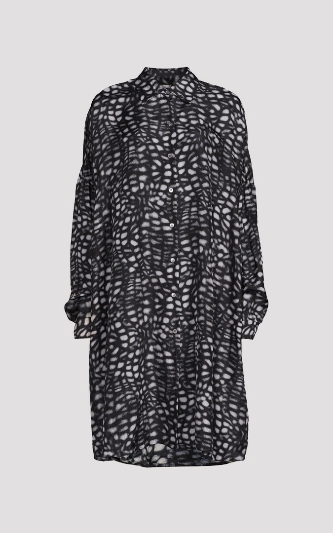 zoom in on Zwart Jurk image Zwart Jurk image