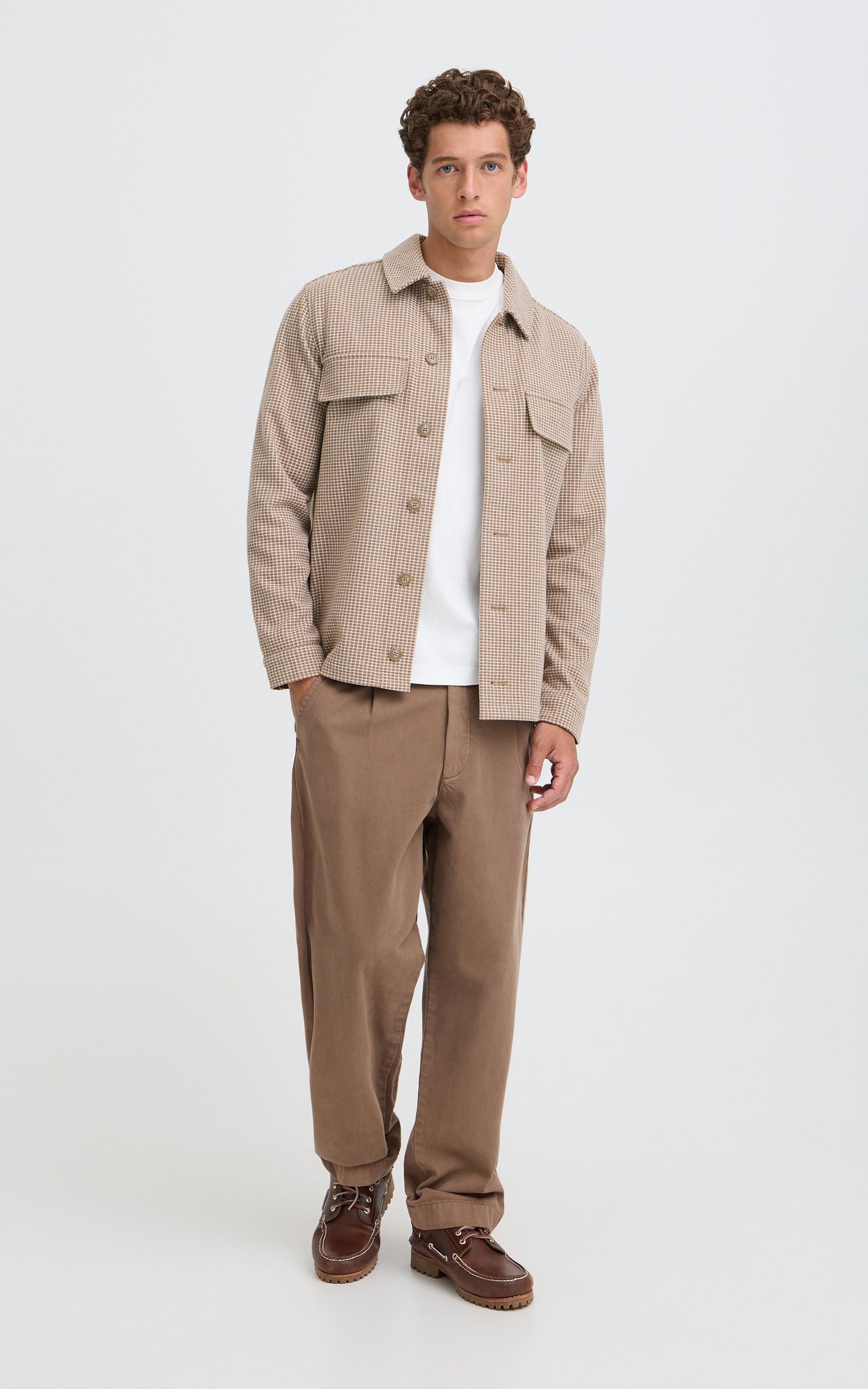 Bruin Overshirt