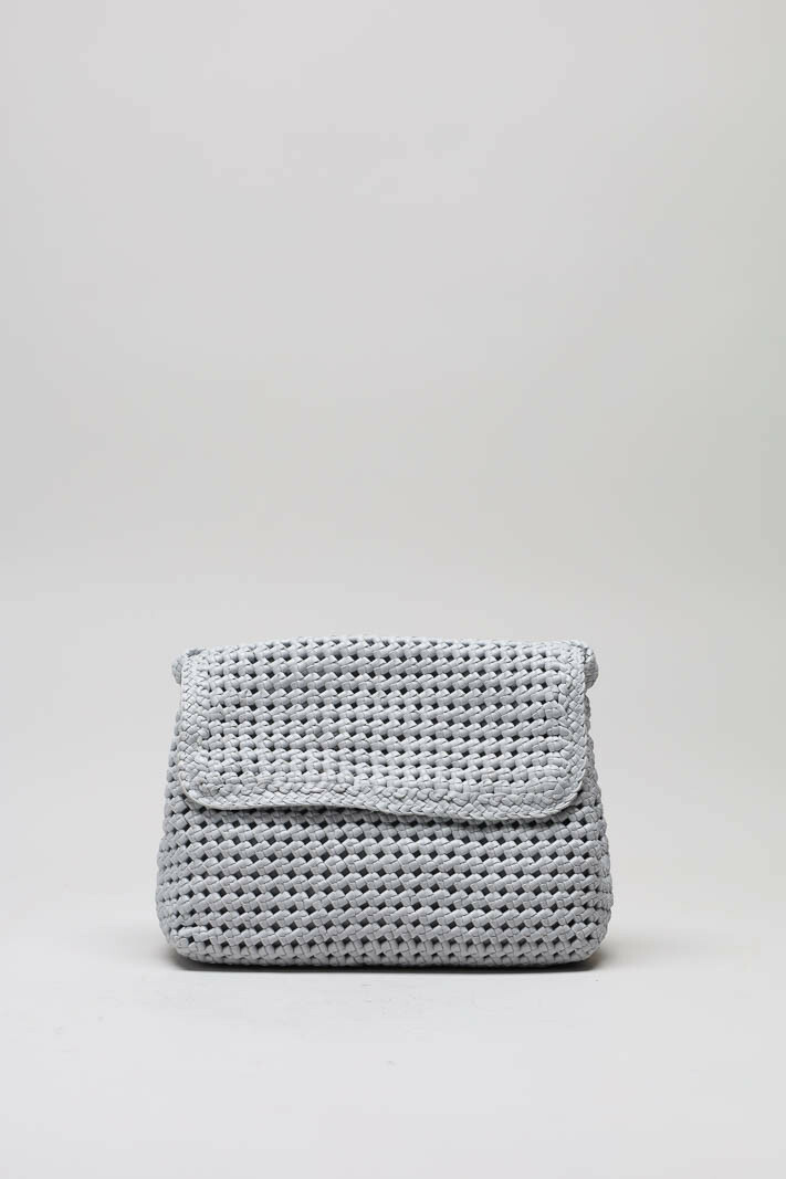 Lichtgrijs Cross body