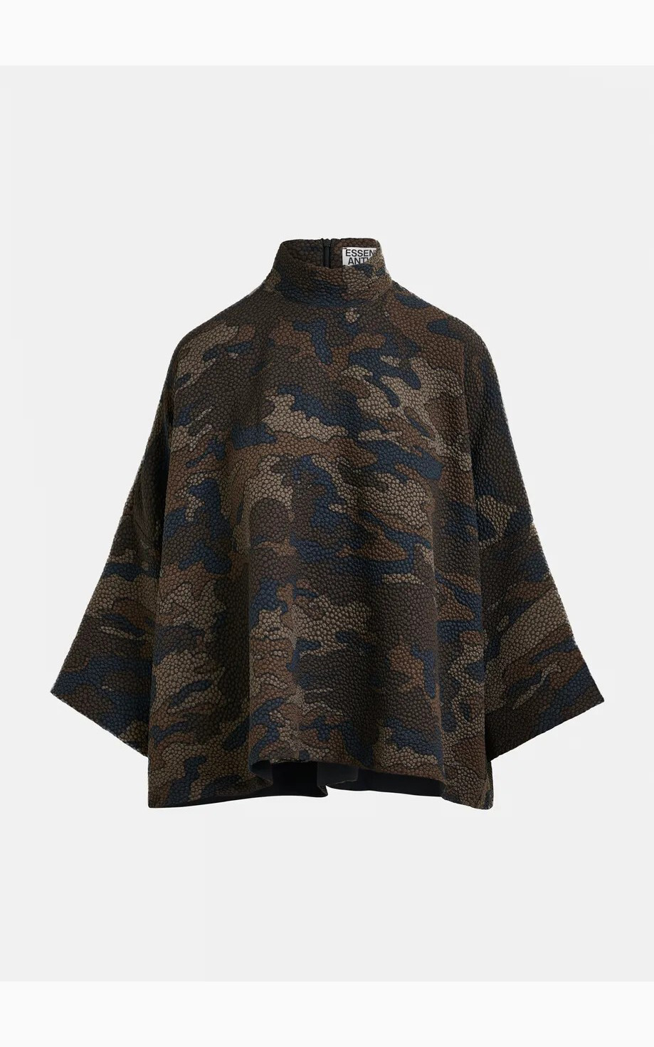 zoom in on Military Blouse image Military Blouse image