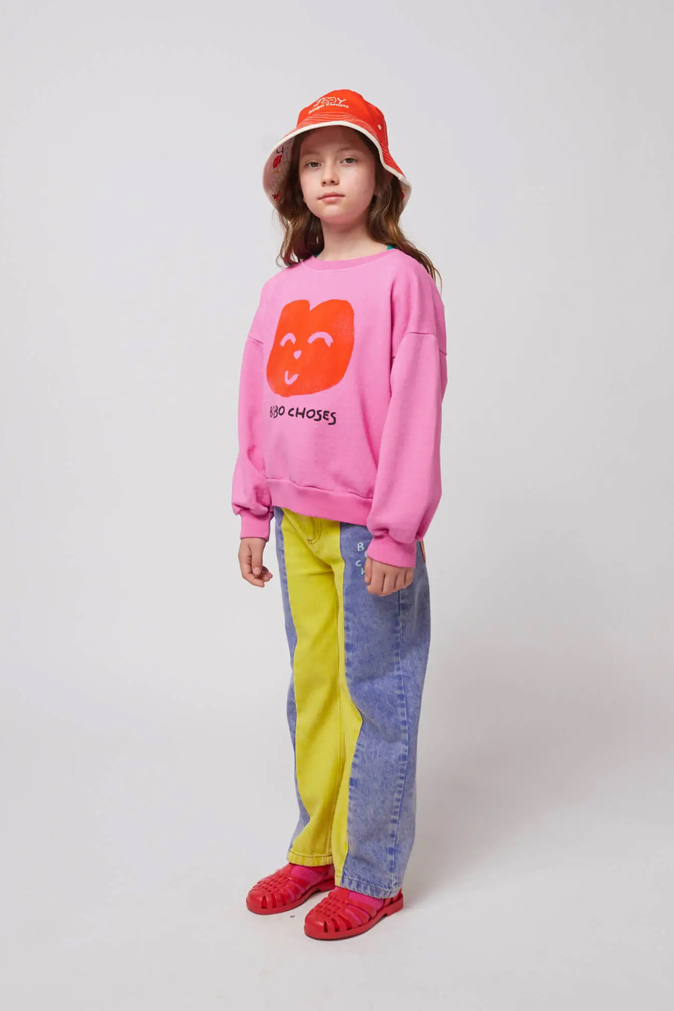 zoom in on Roze Sweater image Roze Sweater image