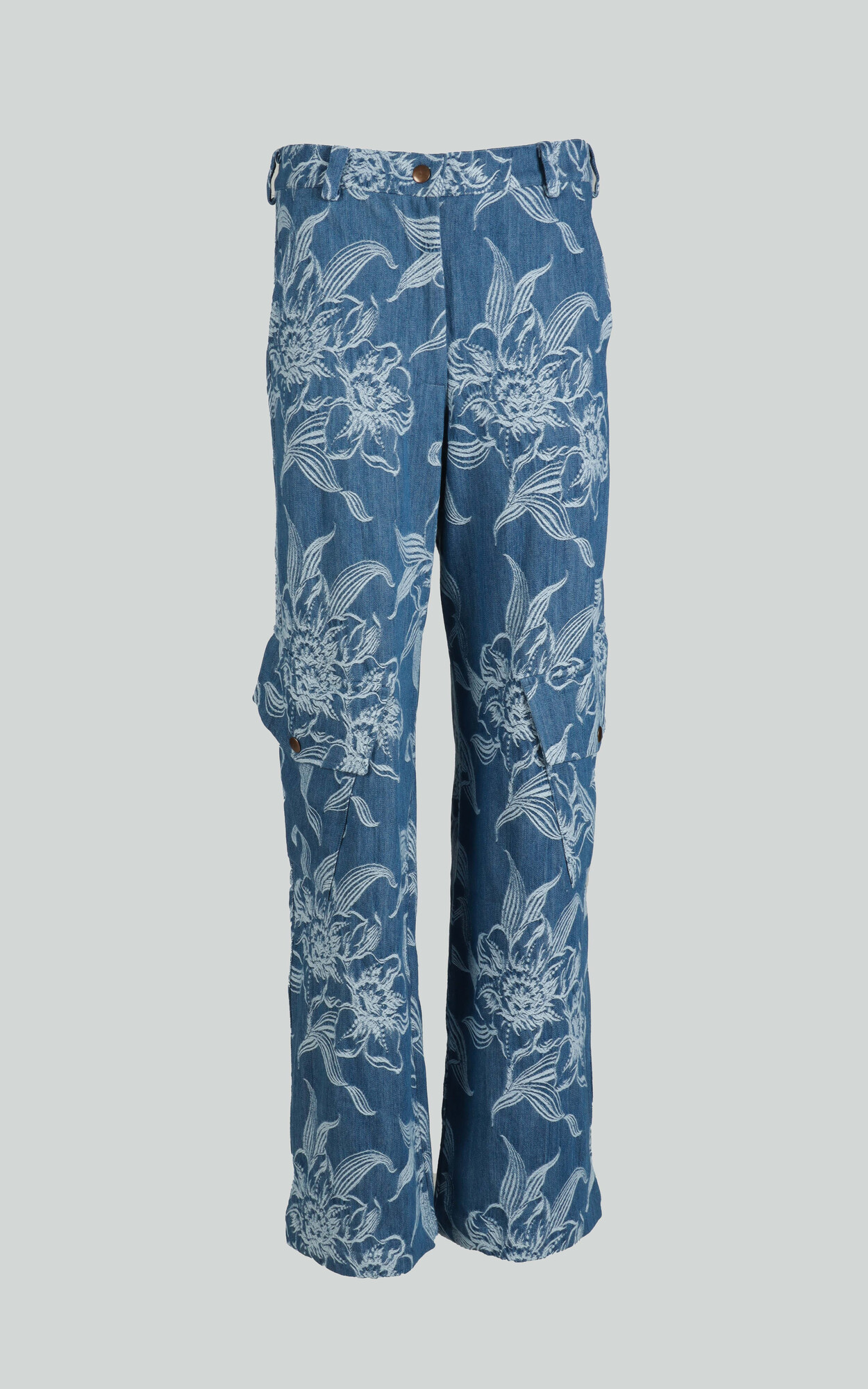 Blauw Broek