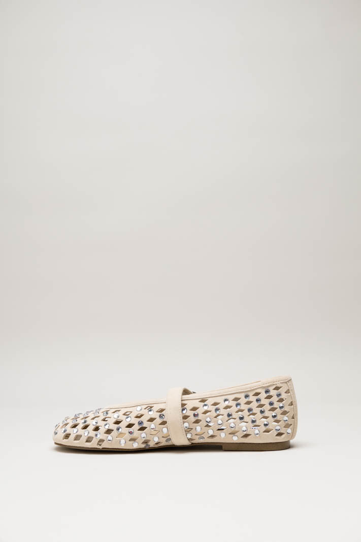 Nude Ballerina image