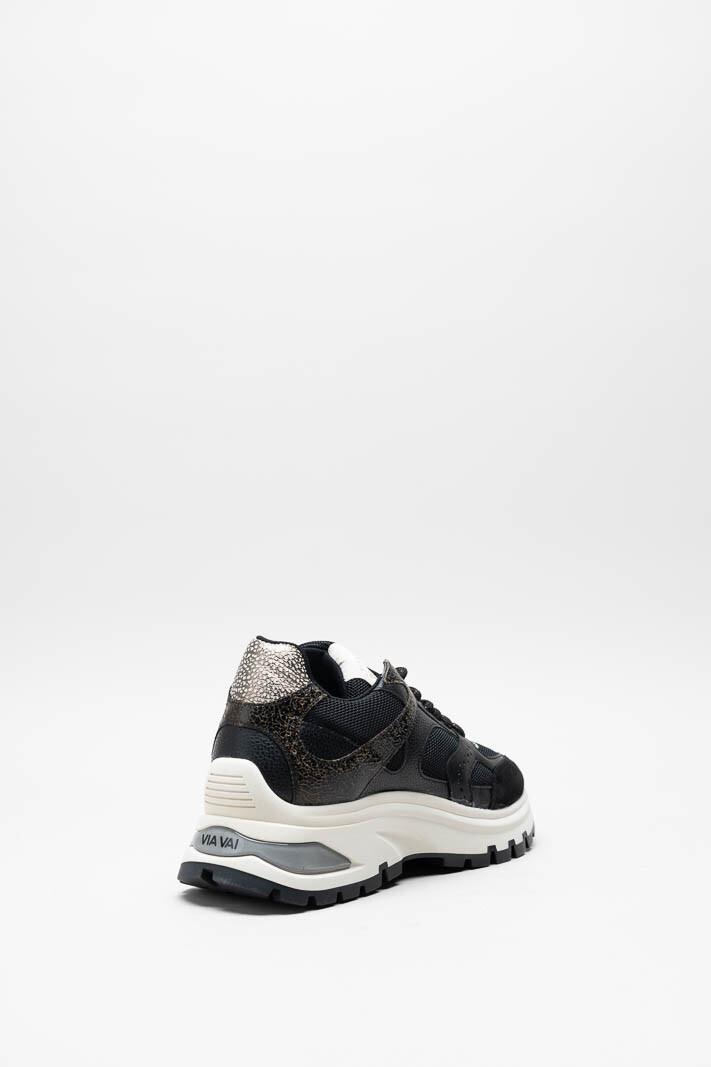 Zwart Sneaker image