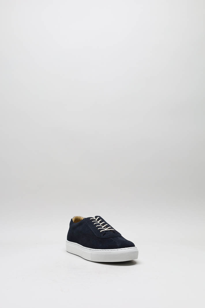 zoom in on Donkerblauw Sneaker image Donkerblauw Sneaker image