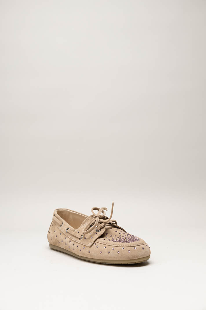 Nude Bootschoen