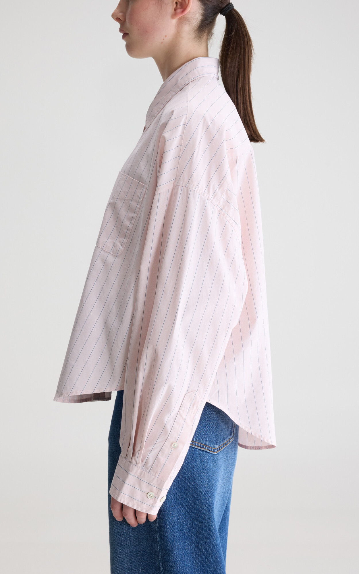 Roze Hemd