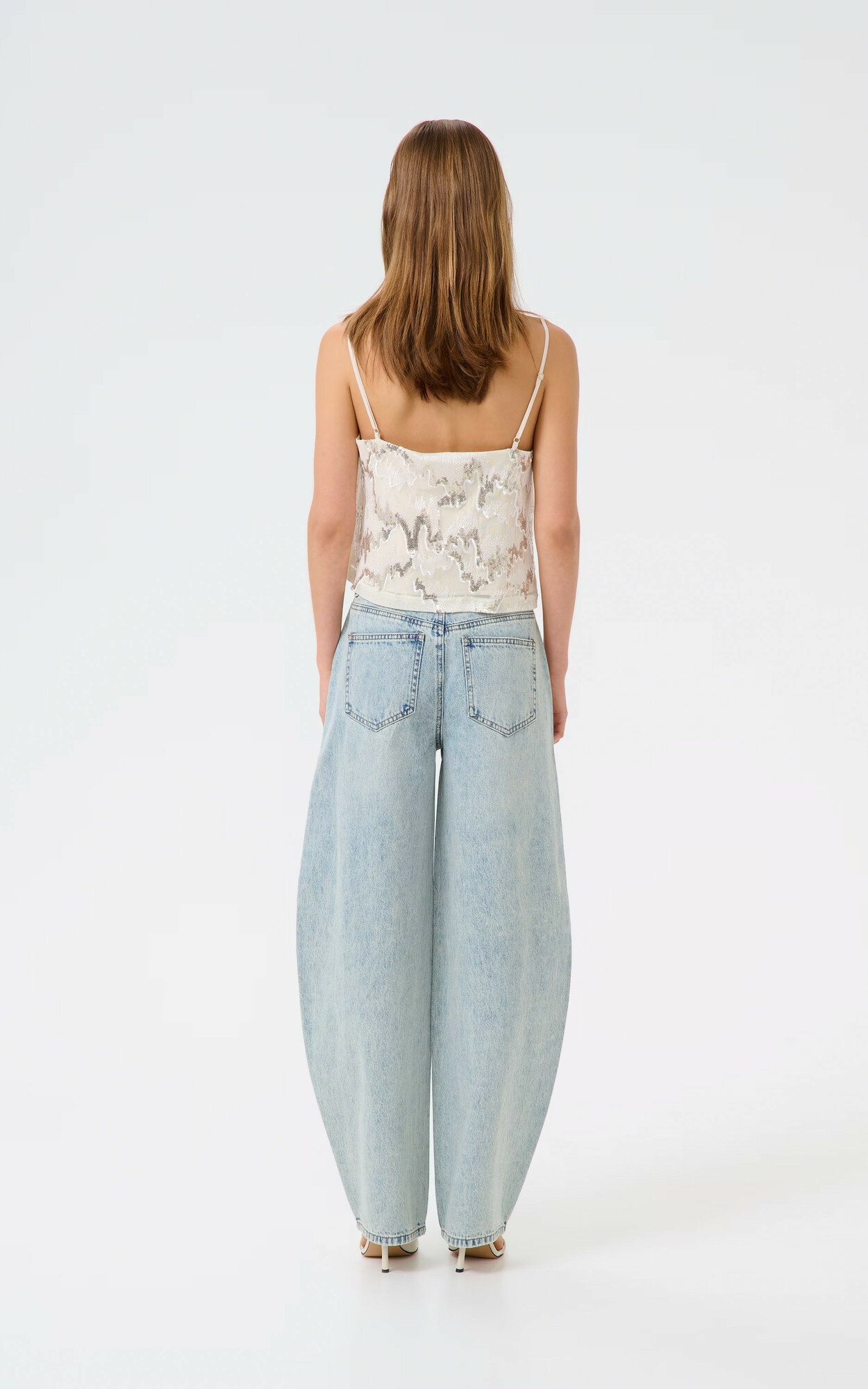 Blauw Broek
