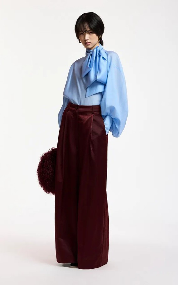 Bordeaux Broek